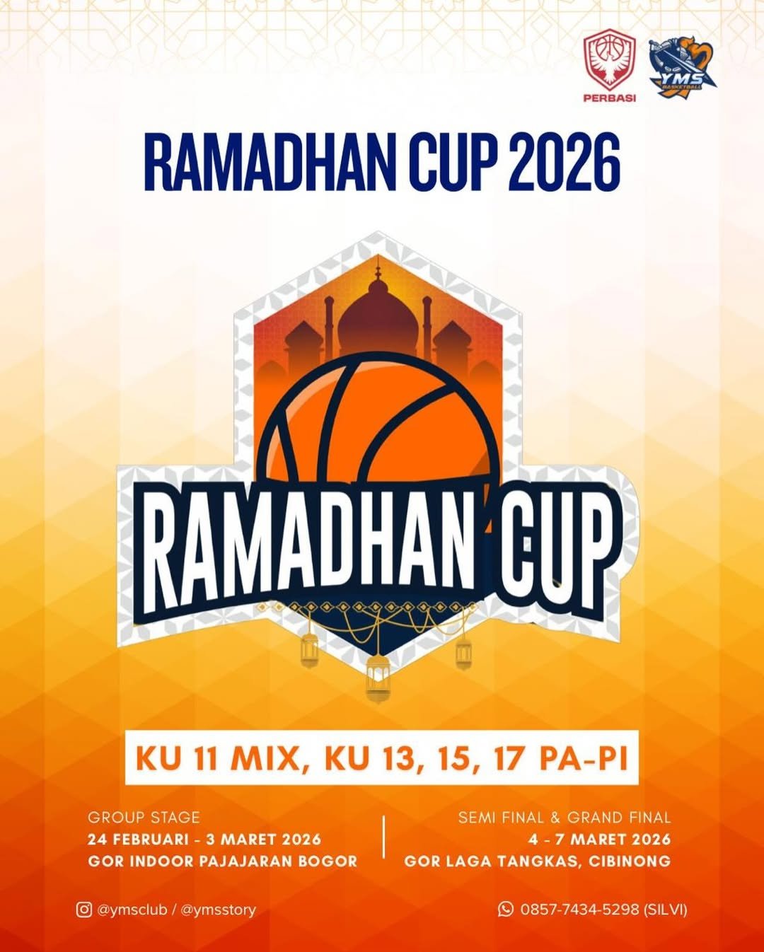 RAMADHAN CUP 2026