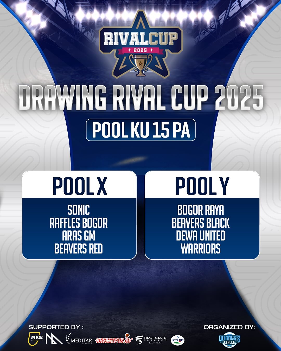 RIVAL CUP JAKARTA 2025