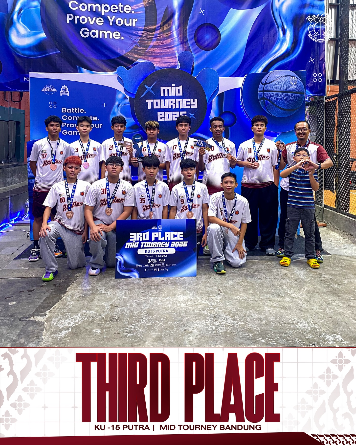 MID TOURNEY BANDUNG 2026