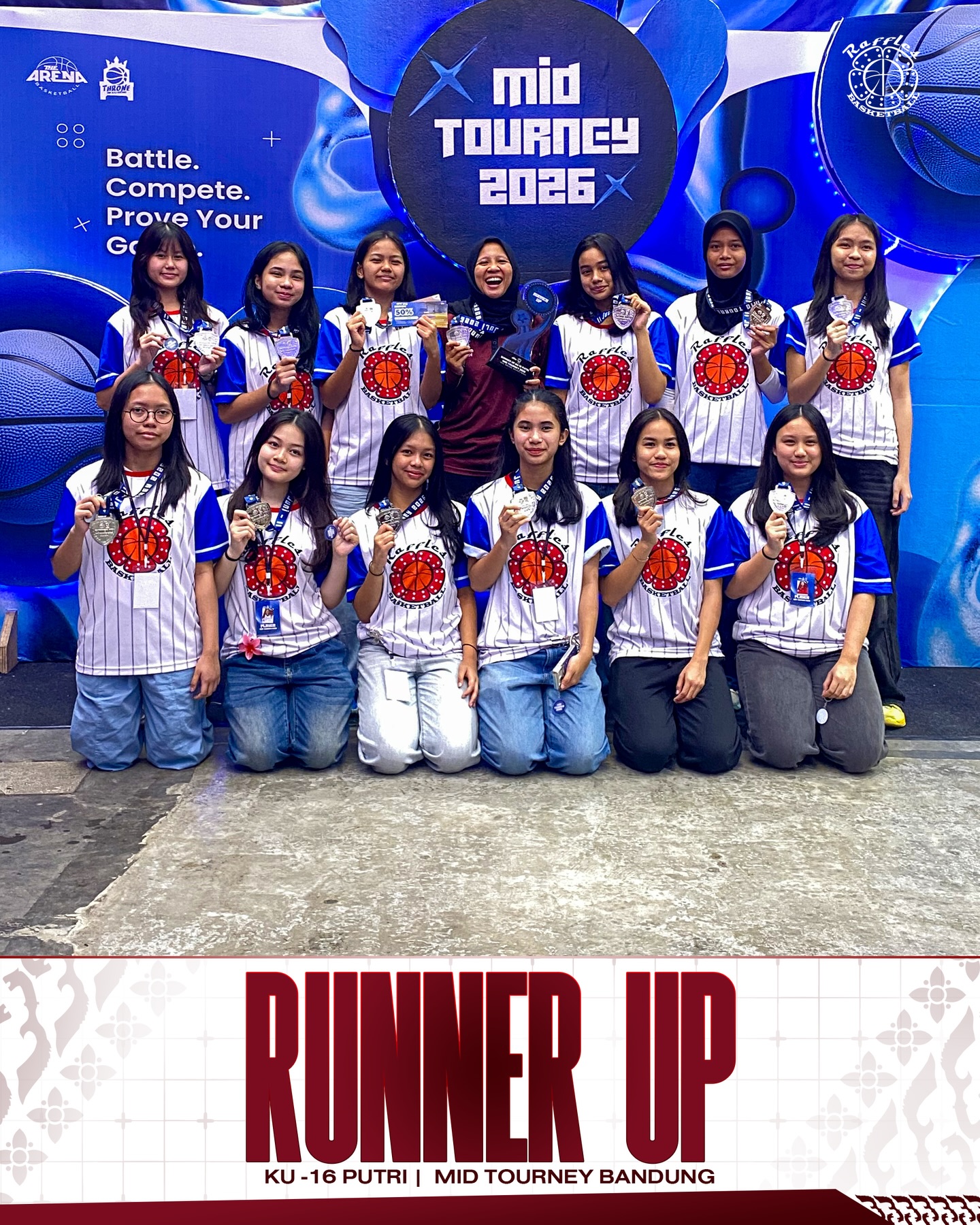 MID TOURNEY BANDUNG 2026