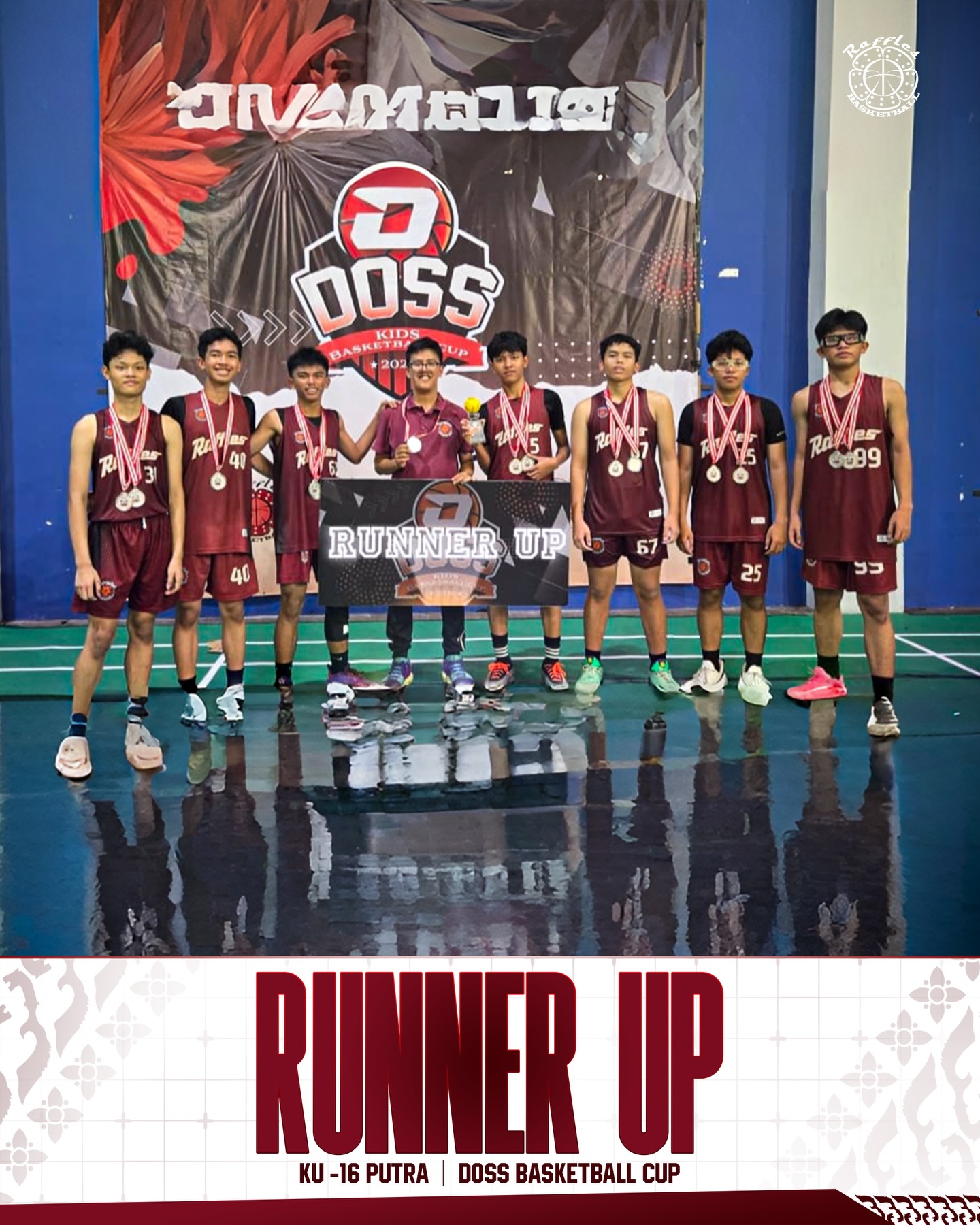 DOSS BASKETBALL CUP 2026