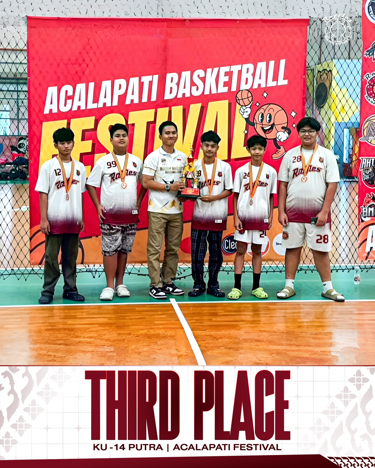 ACALAPATI BASKETBALL FESTIVAL