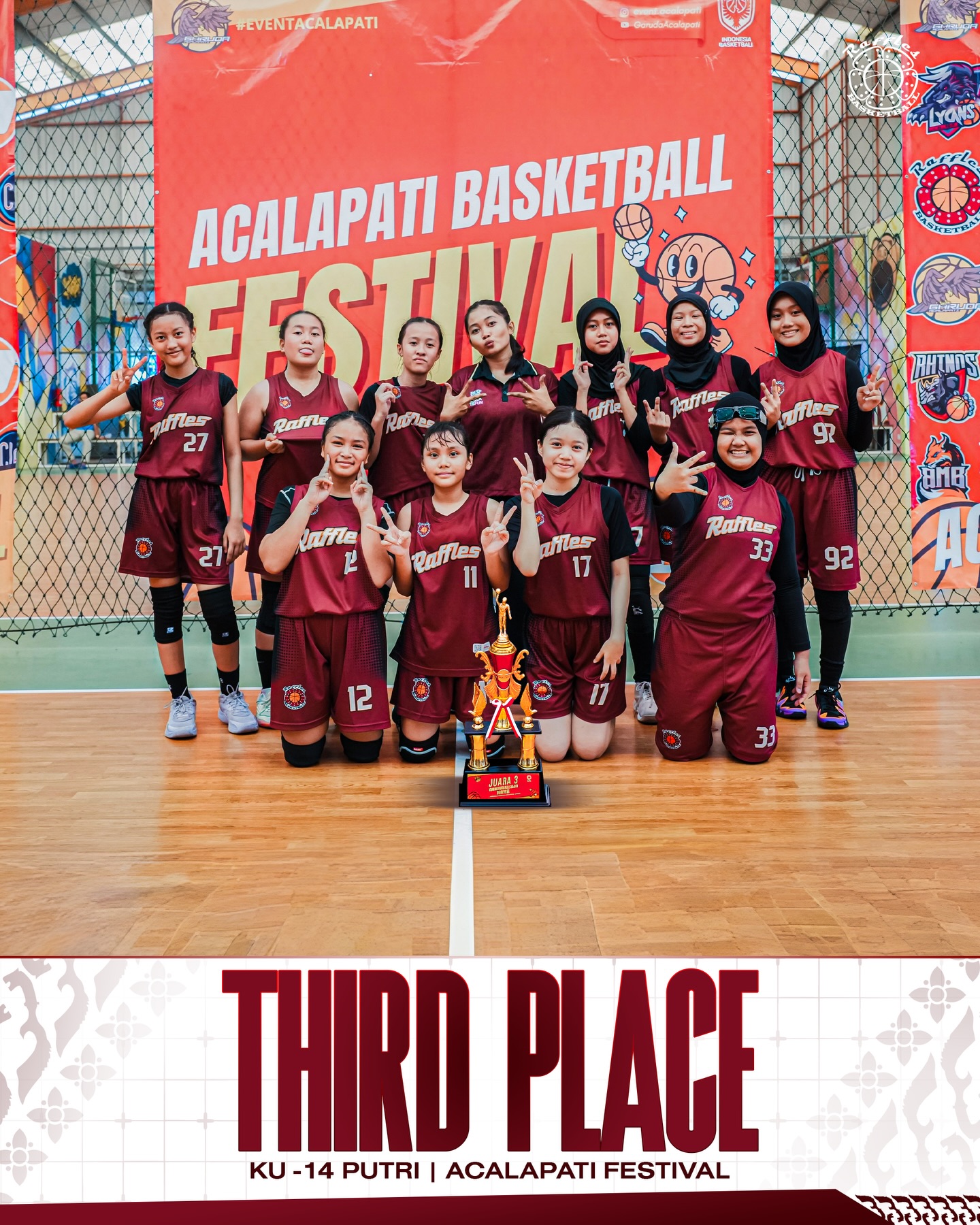 ACALAPATI BASKETBALL FESTIVAL