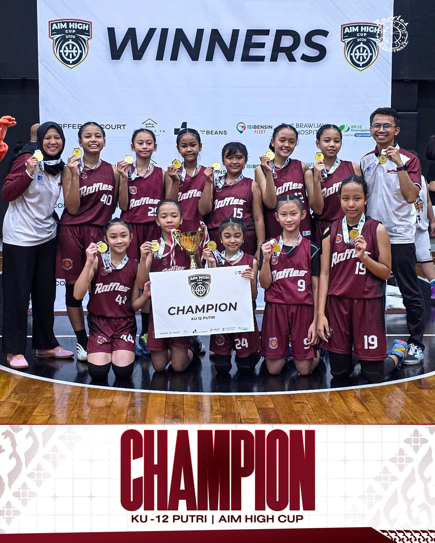 AIM HIGH CUP 2026
