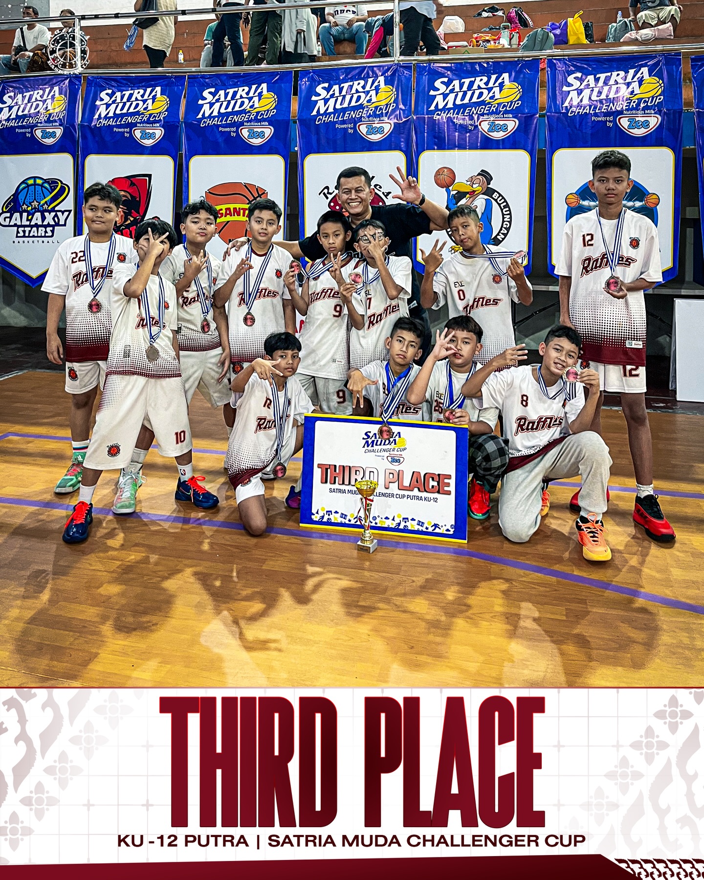 SATRIA MUDA CHALLENGER CUP