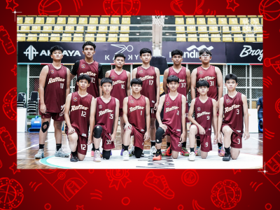 Kelompok Umur KU-15 Putra