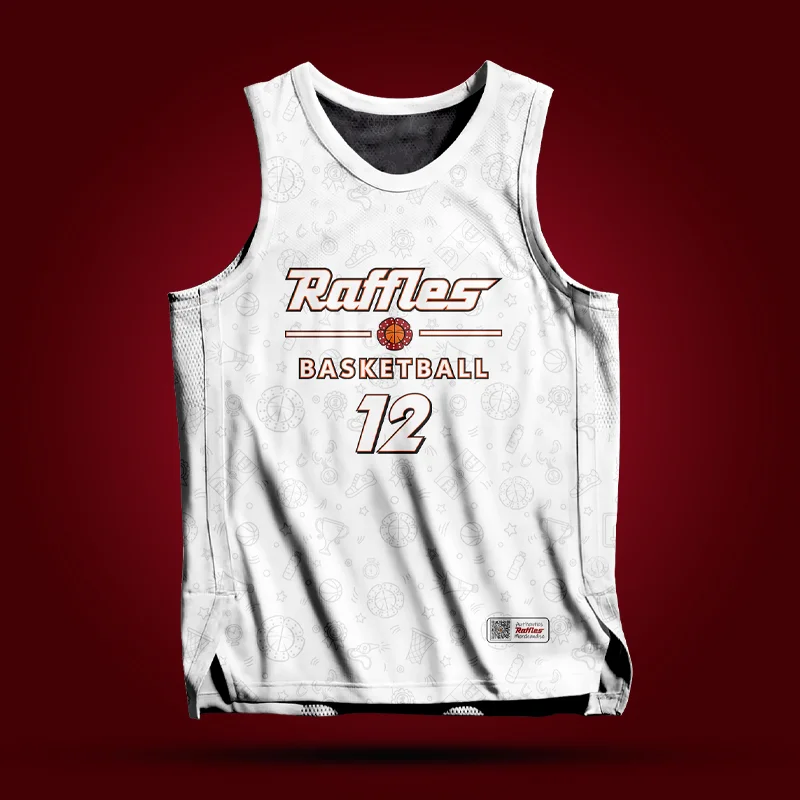 JERSEY TRAINING RAFFLES