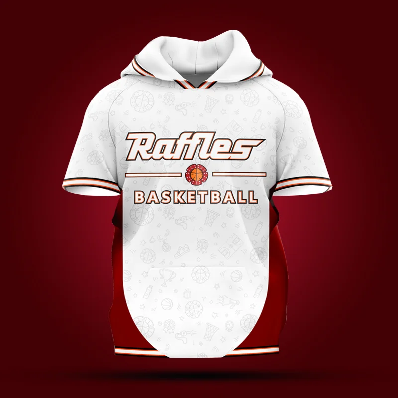 NEW SHOOTING SHIRT HOODIE PLAYER