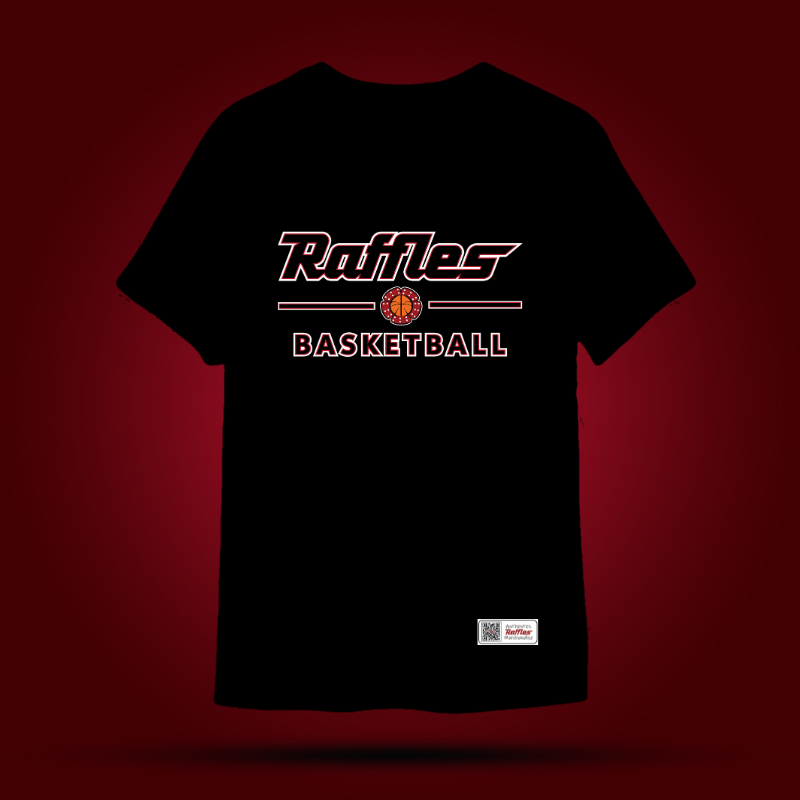 OFFICIAL T-SHIRT RAFFLES