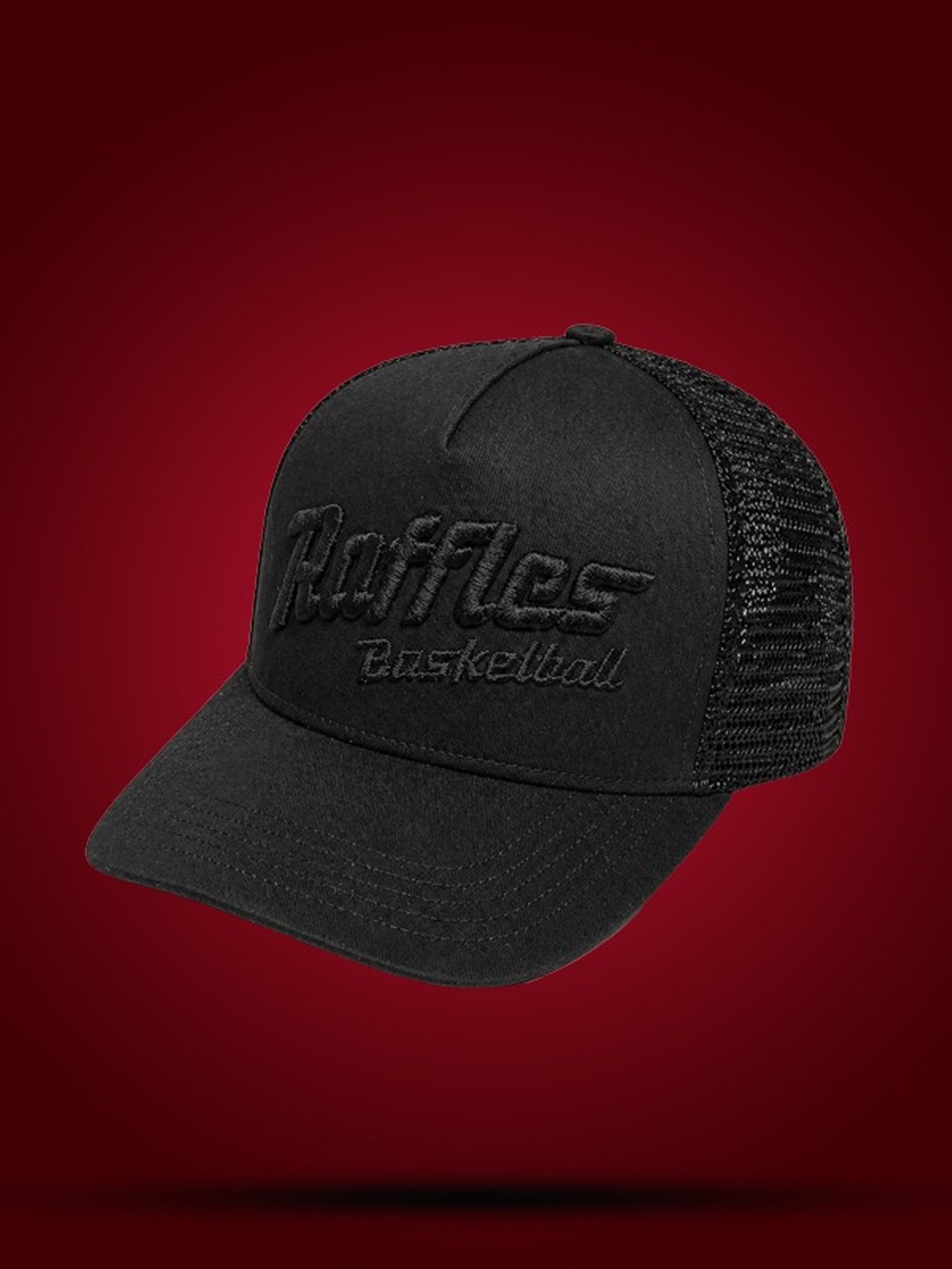 TRUCKER TWILL CAP